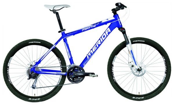 Отзывы Merida Matts TFS 100-D (2011)