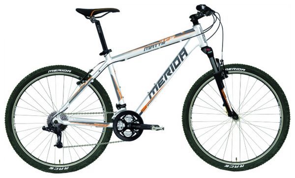 Отзывы Merida Matts TFS 200-V (2011)