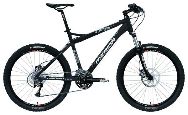 Отзывы Merida Matts TFS 350-Trail-D (2008)