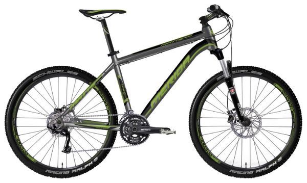 Отзывы Merida Matts TFS 800 (2013)