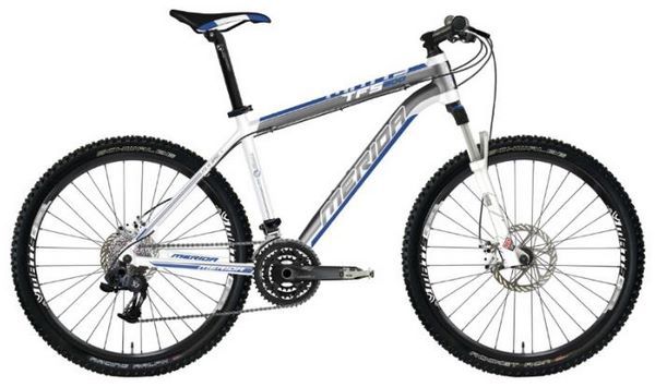 Отзывы Merida Matts TFS 800-D (2012)