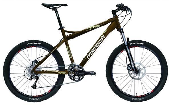 Отзывы Merida Matts TFS 850-Trail-D (2008)