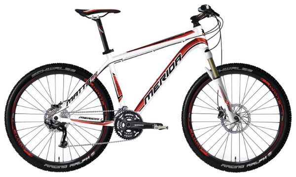 Отзывы Merida Matts TFS Trail 100-D (2010)