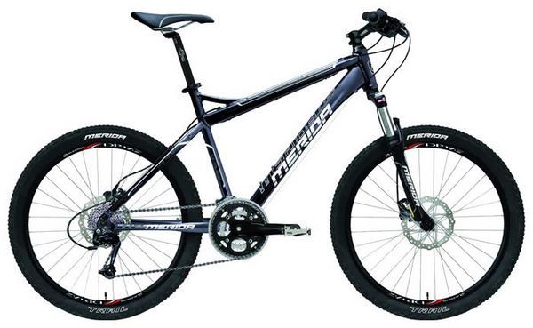 Отзывы Merida Matts TFS Trail 300-D (2009)