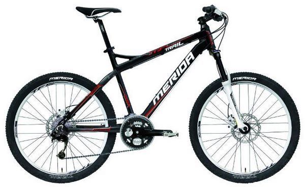 Отзывы Merida Matts TFS Trail 400-D (2010)