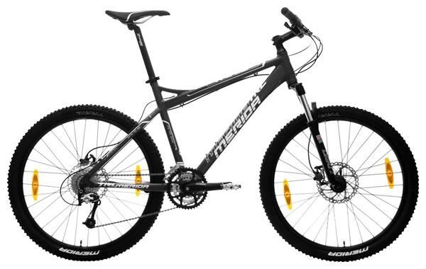 Отзывы Merida Matts TFS Trail 500-D (2009)