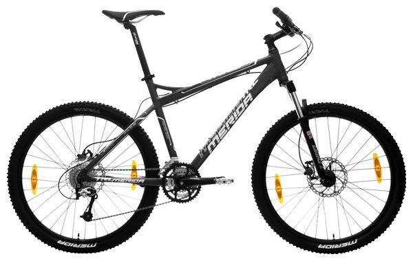 Отзывы Merida Matts TFS Trail 700-D (2010)