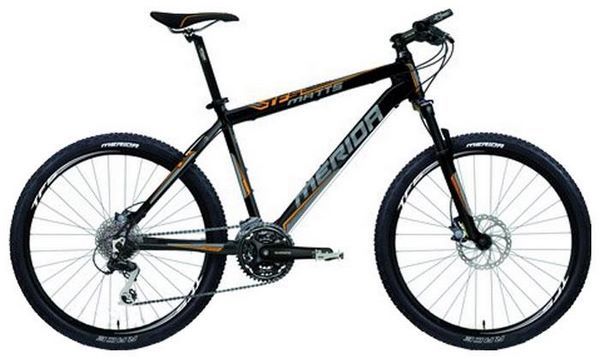 Отзывы Merida Matts TFS XC 100-D (2010)