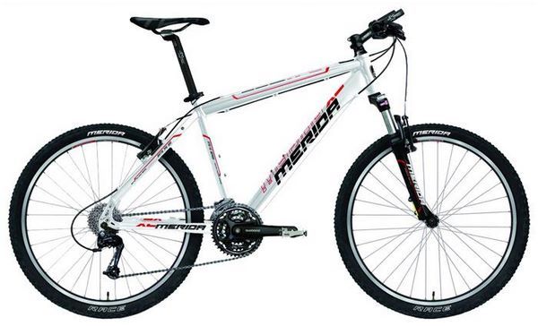 Отзывы Merida Matts TFS XC 100-V (2009)