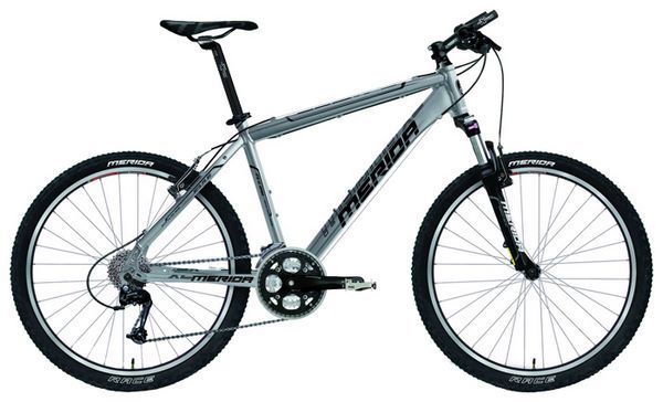 Отзывы Merida Matts TFS XC 300-V (2009)