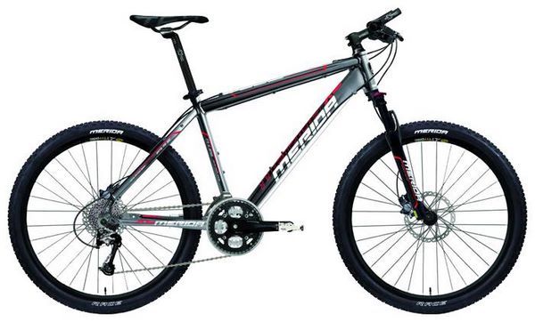 Отзывы Merida Matts TFS XC 500-D (2009)