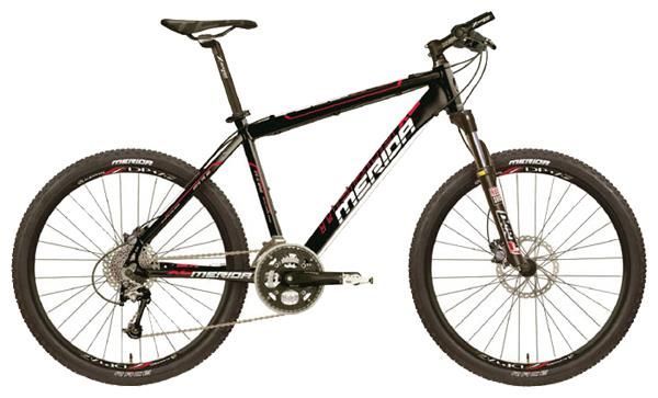 Отзывы Merida Matts TFS XC 500-D-Dart (2009)