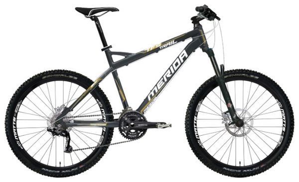 Отзывы Merida Matts Trail 900-D (2012)