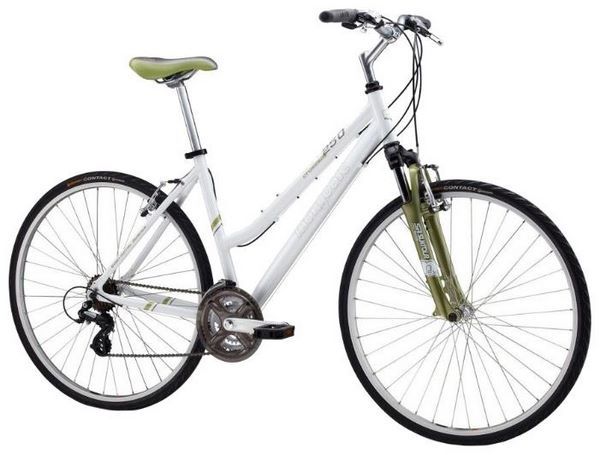 Отзывы Mongoose Crossway 250 Fem (2012)