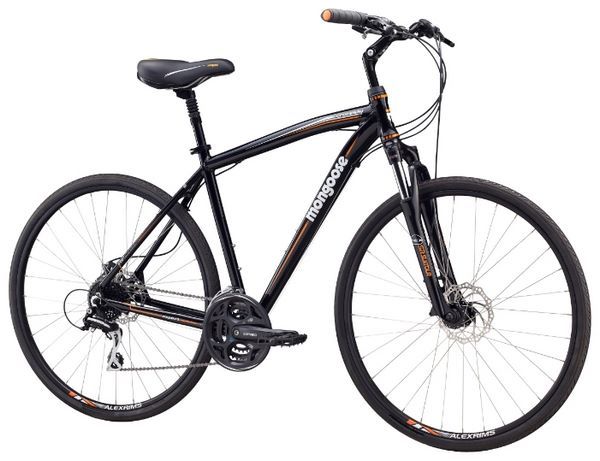 Отзывы Mongoose Crossway Expert (2014)