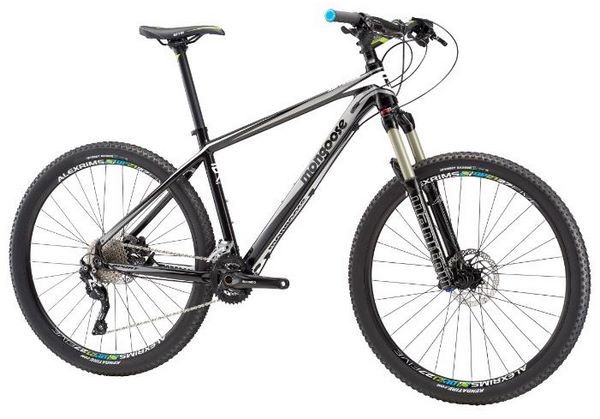 Отзывы Mongoose Meteore 27.5 Sport (2016)