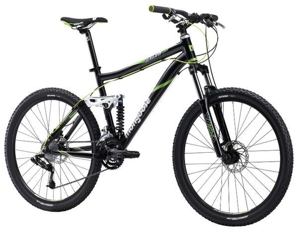 Отзывы Mongoose Salvo Sport (2013)