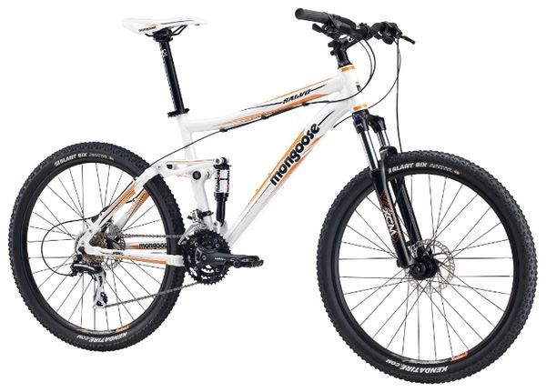 Отзывы Mongoose Salvo Sport (2014)