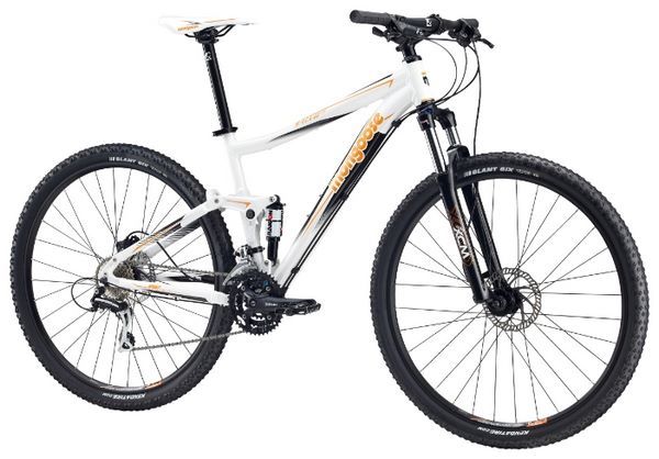 Отзывы Mongoose Salvo Sport 29 (2014)