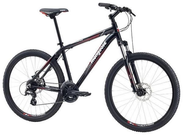 Отзывы Mongoose Switchback Expert (2014)