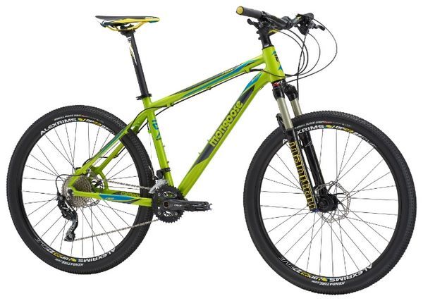 Отзывы Mongoose Tyax 27.5 Pro (2016)