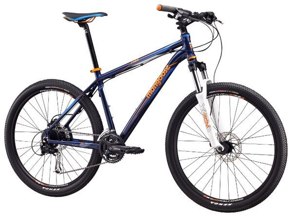 Отзывы Mongoose Tyax Comp 26 (2014)