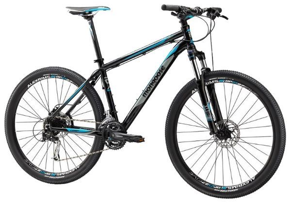 Отзывы Mongoose Tyax Comp 27.5 (2015)