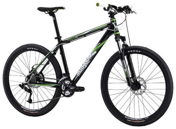 Отзывы Mongoose Tyax Sport (2013)