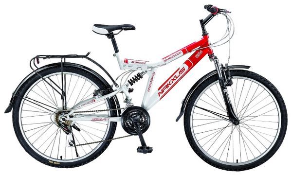 Отзывы Nakxus 26S006 Shedow