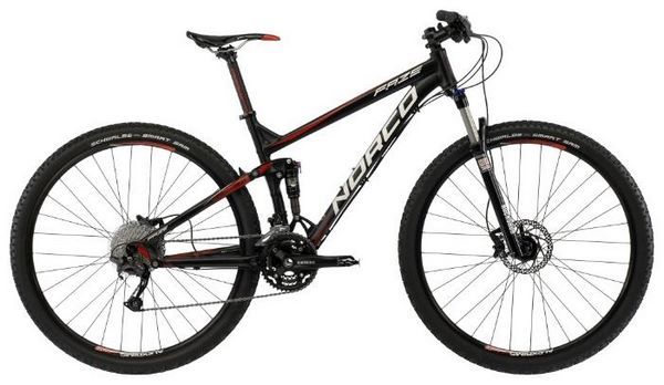 Отзывы Norco Faze 9.2 (2014)