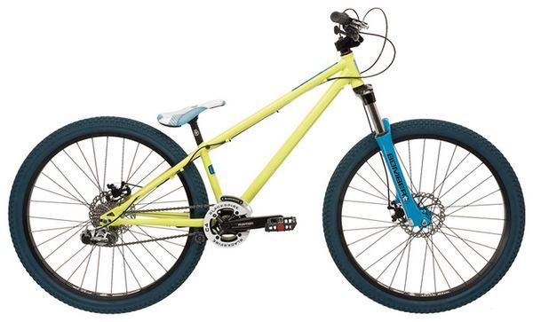 Отзывы Norco Ryde (2009)