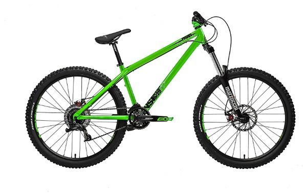 Отзывы NS Bikes Core 2 (2012)