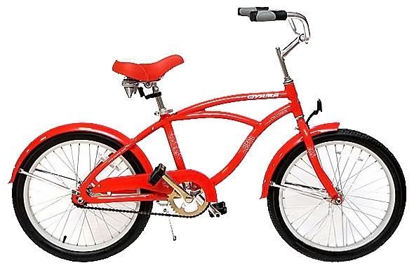 Отзывы Oyama Junior Сruiser 20″