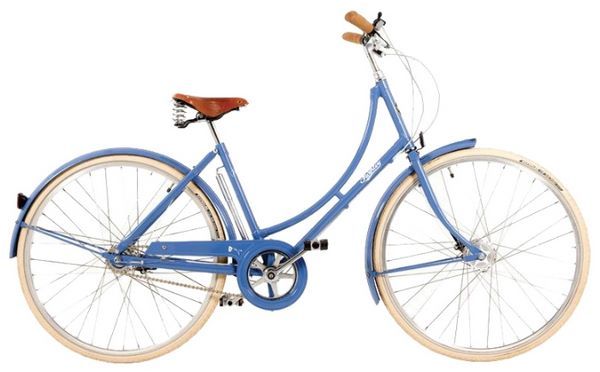 Отзывы Pashley Clubman Urban 3 (2014)