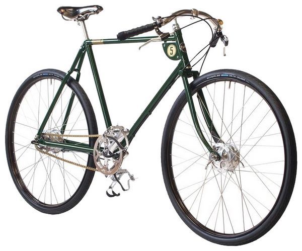 Отзывы Pashley Speed 5 (2014)