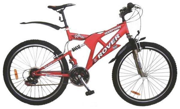 Отзывы Rover Quake