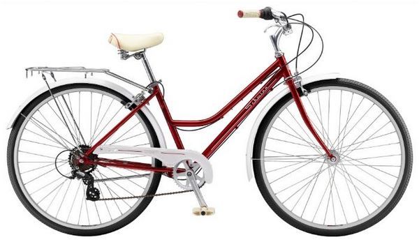 Отзывы Schwinn Cream 2 (2013)