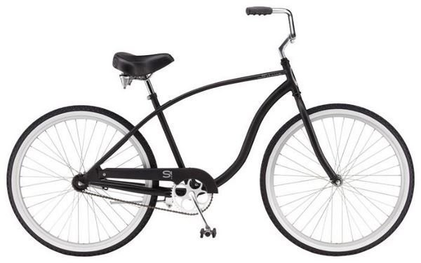 Отзывы Schwinn Cruiser One (2014)