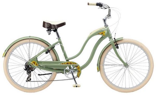 Отзывы Schwinn Hollywood (2012)