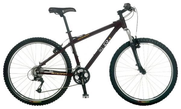 Отзывы Schwinn Mesa GS (2007)