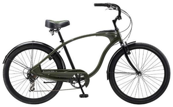 Отзывы Schwinn Panther (2013)