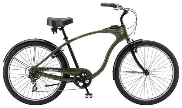 Отзывы Schwinn Panther (2014)