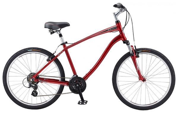 Отзывы Schwinn Sierra 21 (2012)