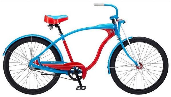 Отзывы Schwinn Super Deluxe (2012)