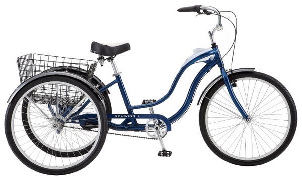 Отзывы Schwinn Town and Country (2012)