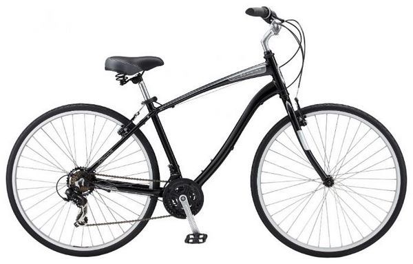 Отзывы Schwinn Voyageur R21 (2012)