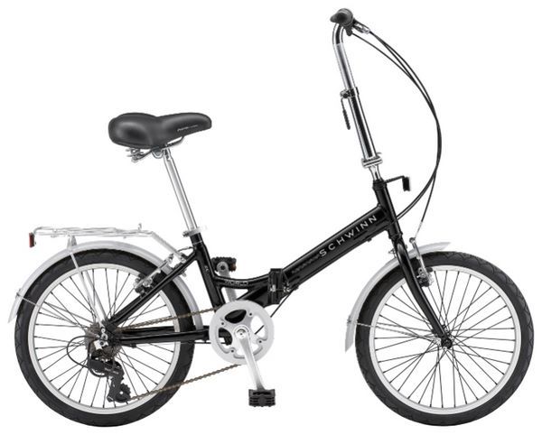 Отзывы Schwinn World Folding (2011)