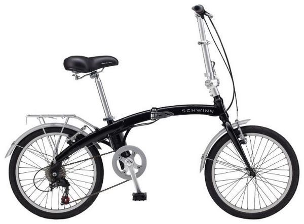 Отзывы Schwinn World Folding (2012)