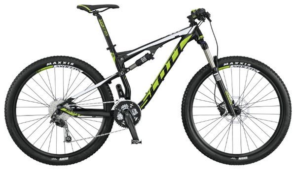 Отзывы Scott Spark 760 (2015)