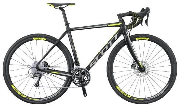 Отзывы Scott Speedster CX 10 Disc (2016)